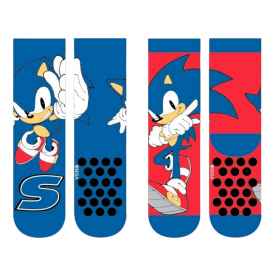 Pack calcetines antideslizantes Sonic
