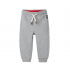 Pantalón de Chándal en Color Gris para Bebé