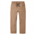 Pantalón Vaquero en Color Camel con Goma en la Cintura