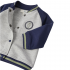 Chaqueta Bomber Bebé Niño