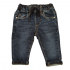 Pantalón Vaquero Bebé Niño Goma Cintura