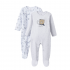 Pack 2 Pijamas Enteros Bebé Niño