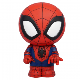Hucha Figura Spiderman Monogram