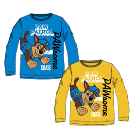 Camiseta Algodón Manga Larga De La Patrulla Canina