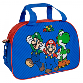 Bolsa deporte Super Mario Bros