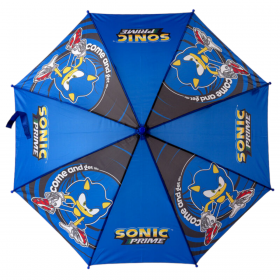 Paraguas Sonic Cadete 54cm Automático