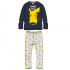 Pijama algodón Pokemon Game Face