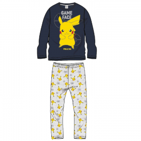 Pijama algodón Pokemon Game Face