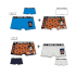 Pack 2 calzoncillos boxer de Dragon Ball