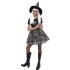 Disfraz Bruja Spiderweb Glow in Dark