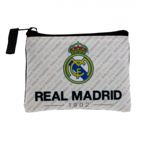 Monedero Real Madrid rectangular