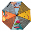 Paraguas Pokemon Cadete 54cm automático