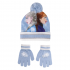 Conjunto Frozen Gorro y Guantes
