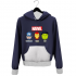 Sudadera con capucha de Avengers