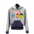 Sudadera con capucha de Avengers