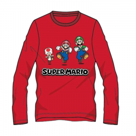 Camiseta Super Mario Bros surtido