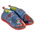 Zapatillas de Casa Marvel Francesita con Velcro