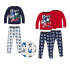 Pijama Algodón Sonic Manga Larga