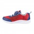 Deportiva con luces Spiderman suela pvc