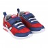 Deportiva con luces Spiderman suela pvc
