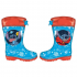 Botas de agua de Lilo & Stitch cierrre ajustable
