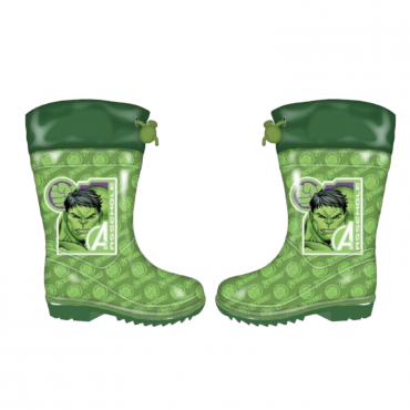 Botas de agua de Avengers Cierre Ajustable Koala Vila