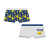Pack 2 calzoncillos boxer de Pokemon