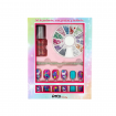 Set de uñas (15 piezas) (10,5x13,5x2,3cm)