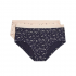 Pack de 2 Braguitas Hipster