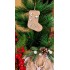 Adorno Navideño Personalizado Calcetín Navidad