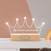Lámpara Personalizada modelo Princesa