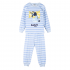 Pijama Largo Bluey Terciopelo