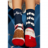 Pack 2 Calcetines Navidad Ysabel Mora