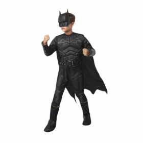 Disfraz Batman Deluxe Infantil