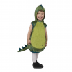 Disfraz Dino Verde Cooly Ecopack Infantil