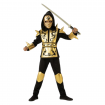 Disfraz Dragón Ninja Gold Infantil